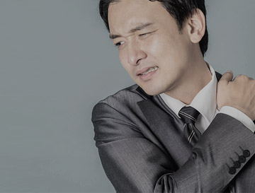 목, 어깨, 허리 통증 두통, 어지러운 증세까지?